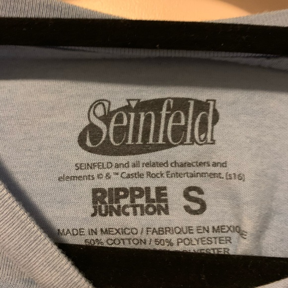 Seinfeld graphic tee - Picture 2 of 2